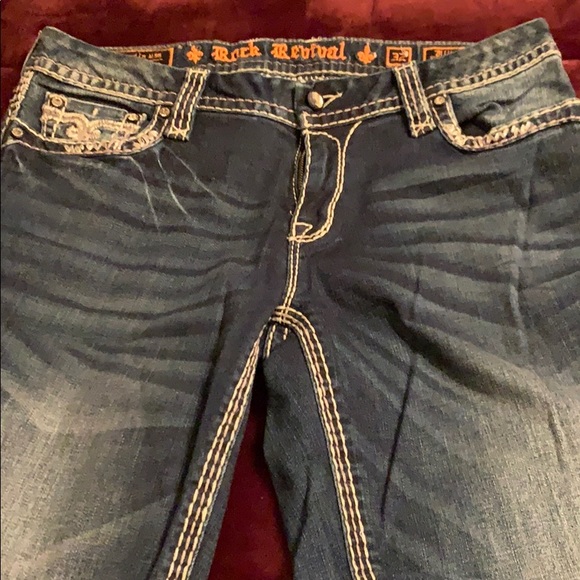 Rock Revival Denim - Jeans